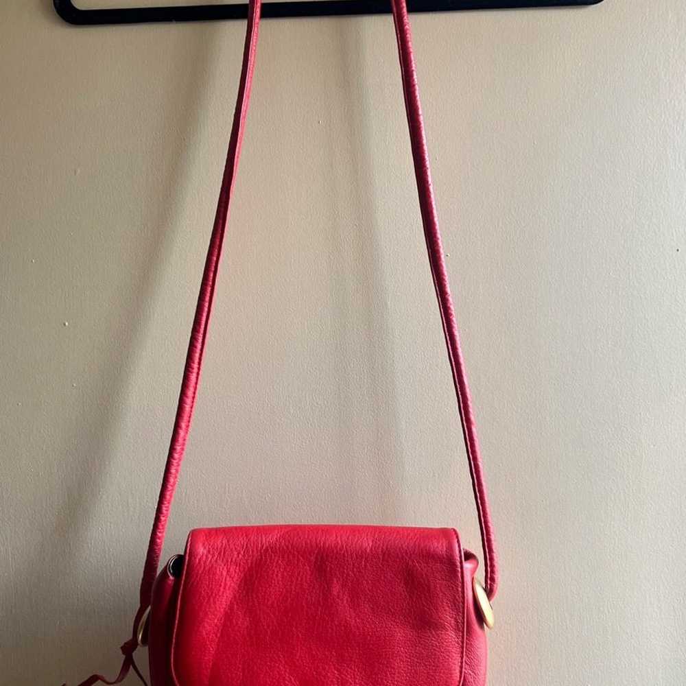 Vintage Linda allard for ellen tracy crossbody bag - image 1