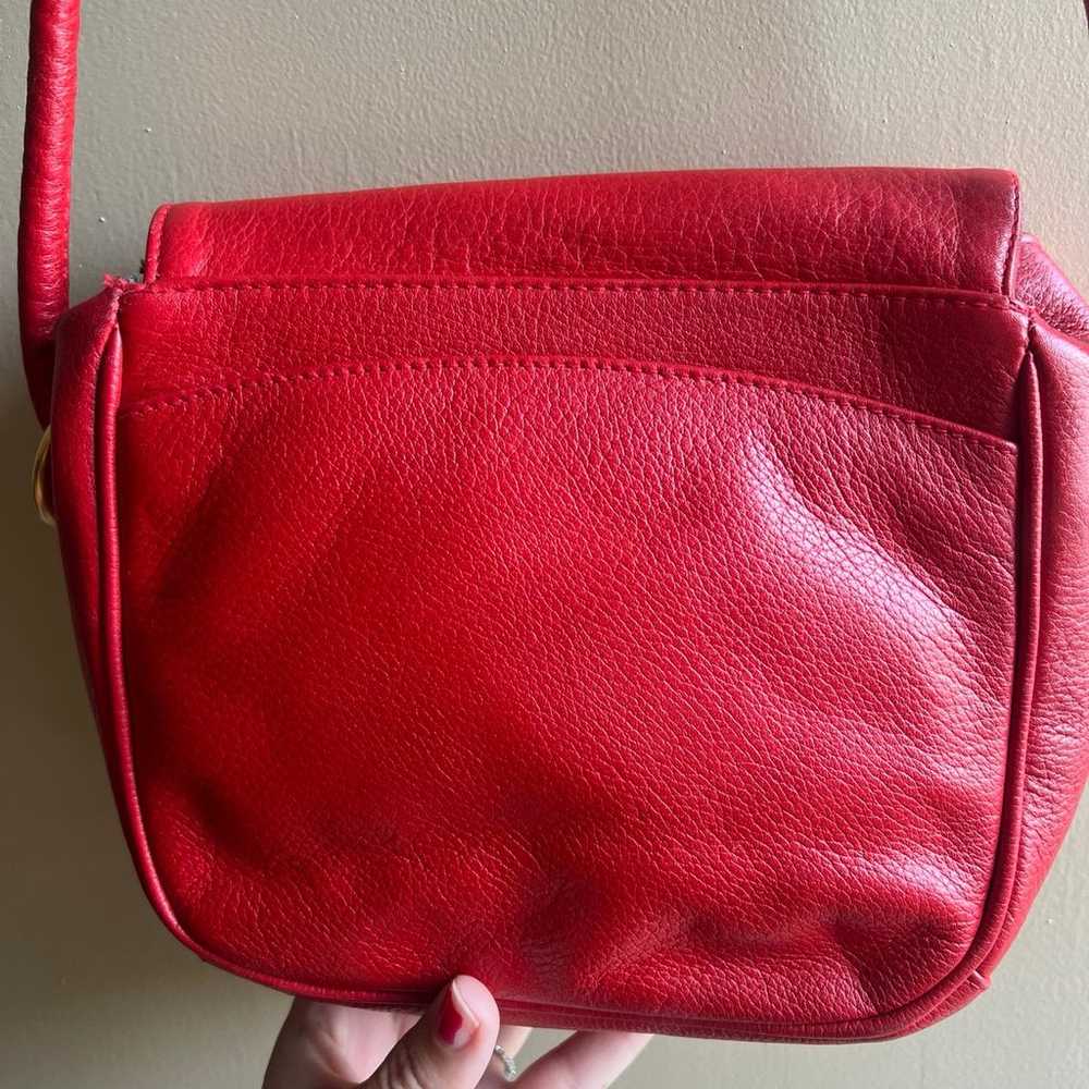 Vintage Linda allard for ellen tracy crossbody bag - image 7