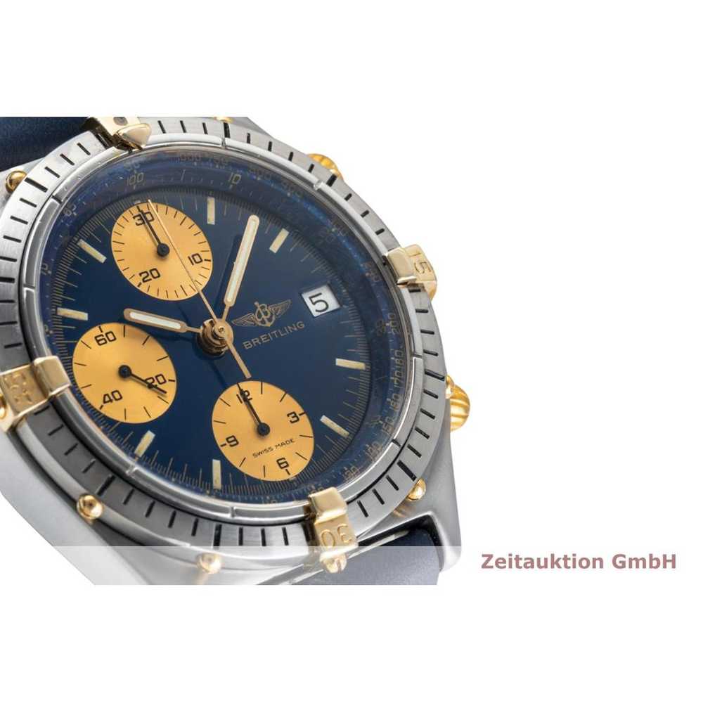 Breitling Chronomat watch - image 12