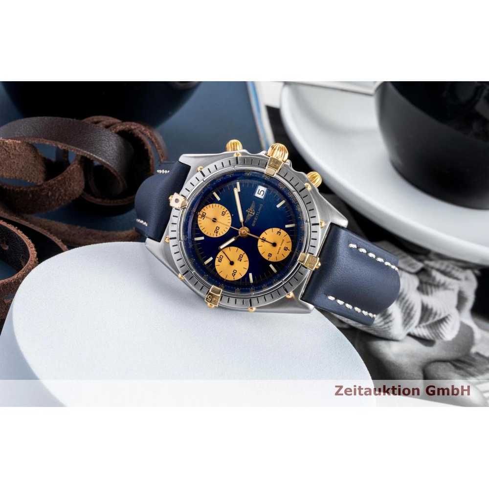 Breitling Chronomat watch - image 2