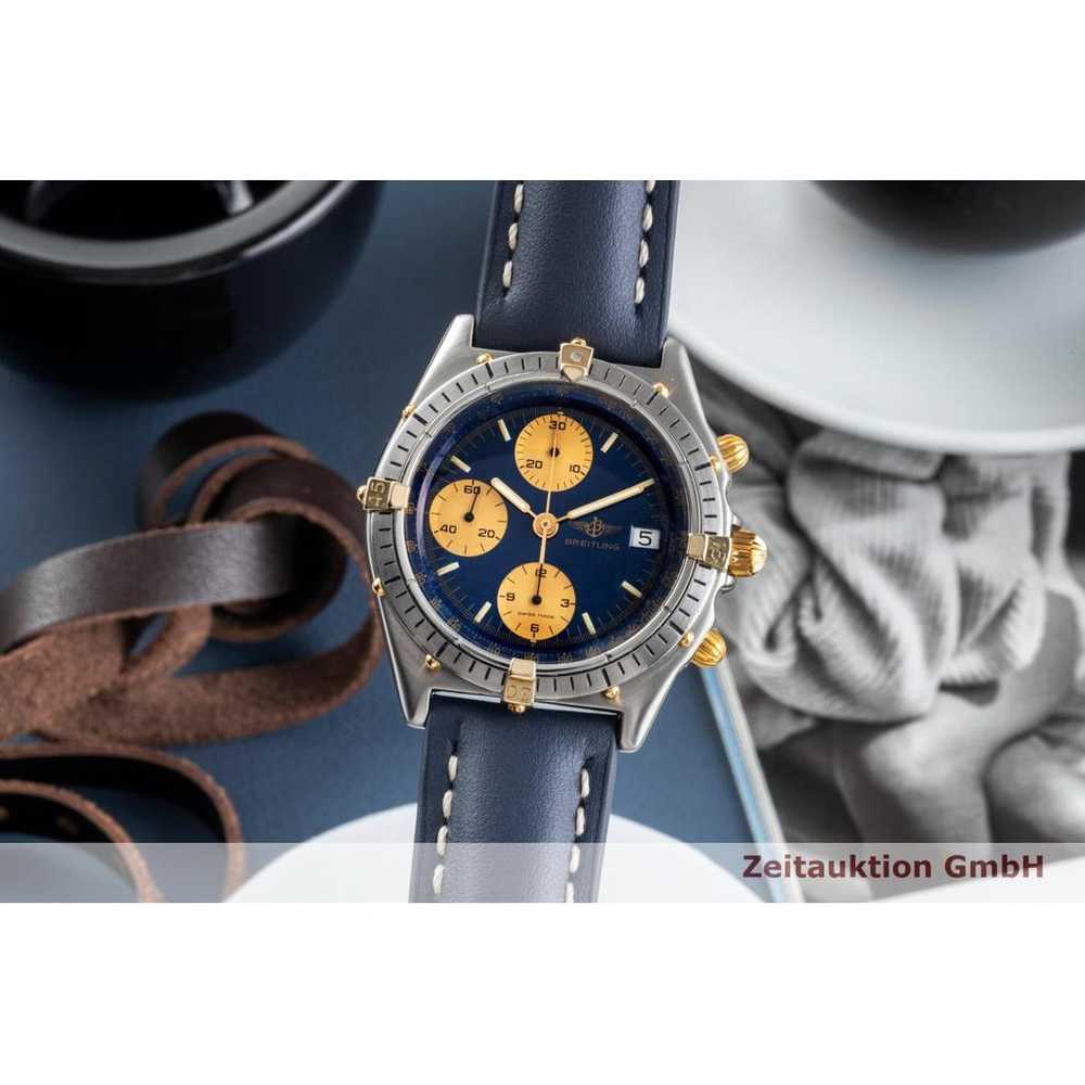 Breitling Chronomat watch - image 3