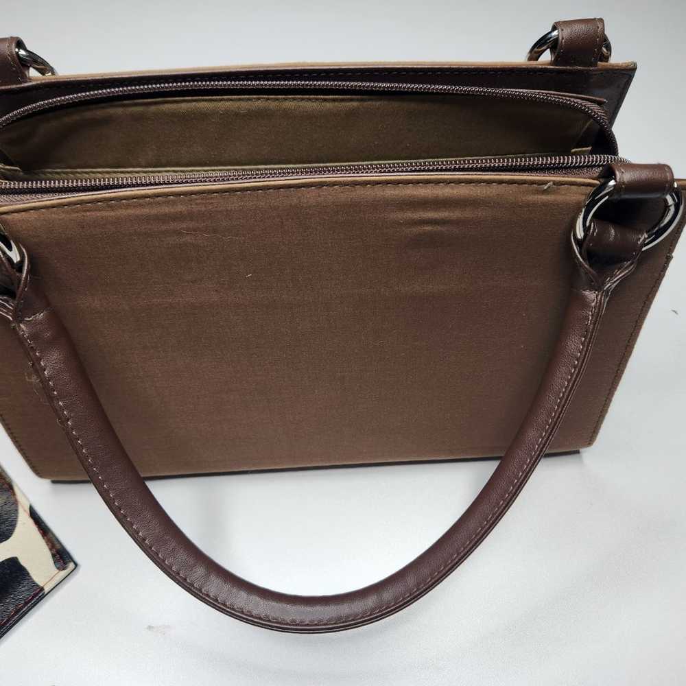 Miche Bag Classic Shell Jayma and brown purse - image 3