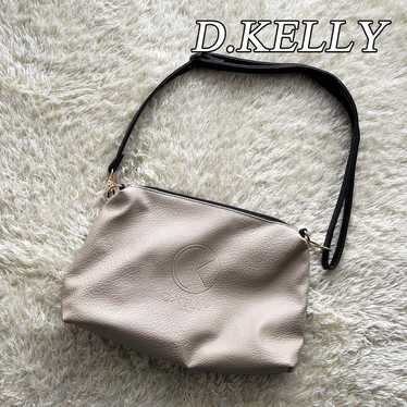 Brand new D.KELLY two-tone shoulder bag. - image 1