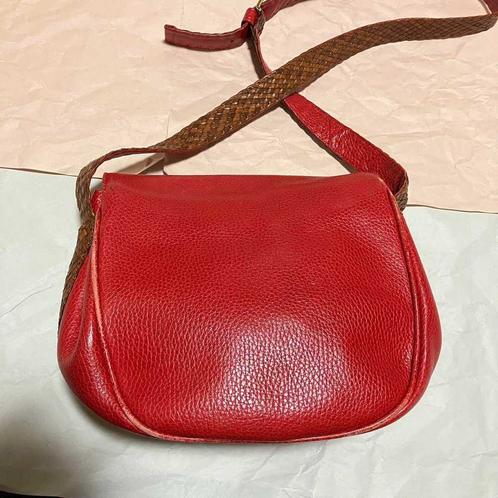 【Vintage】【DESMO】Leather / Shoulder Bag - image 2