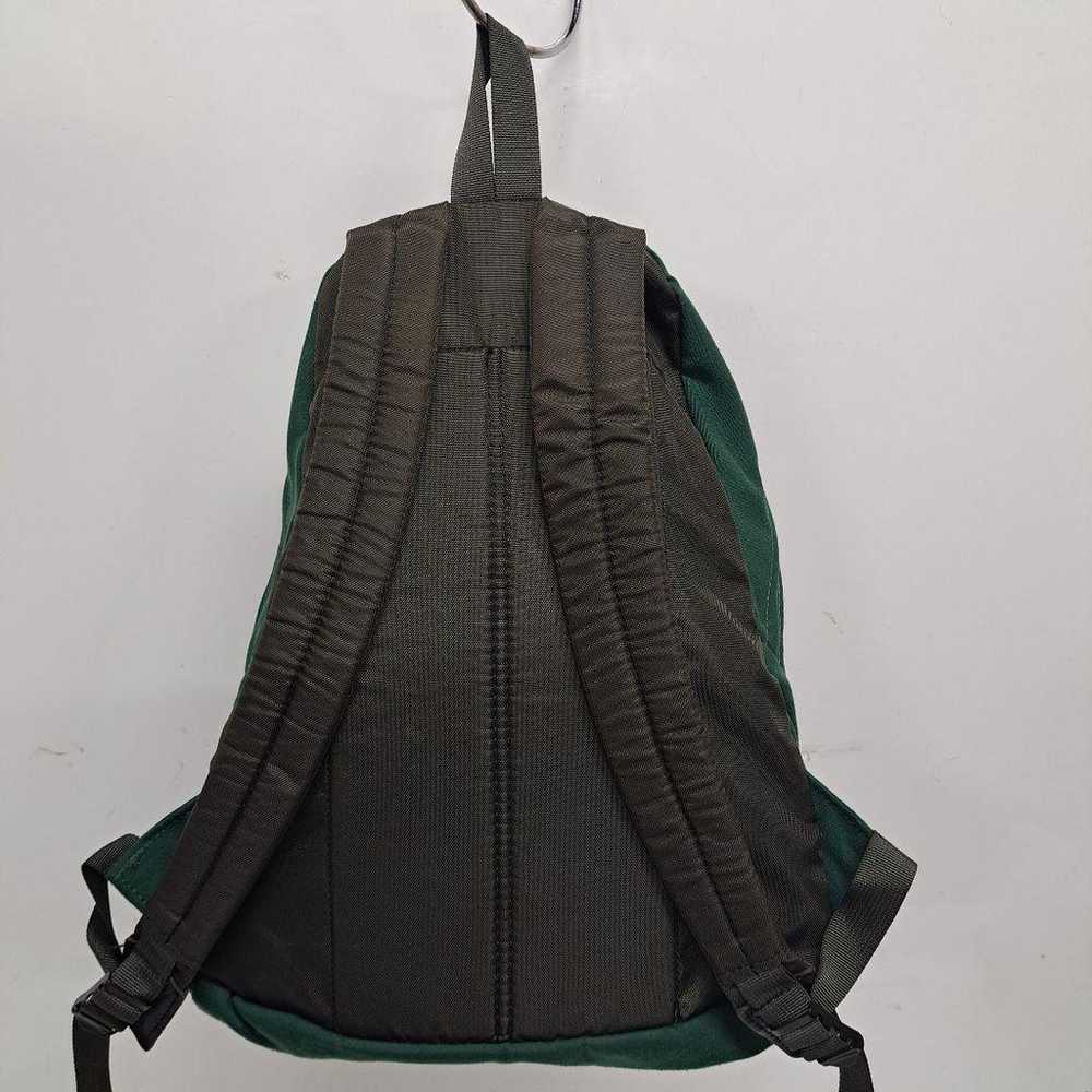 GREGORY Old Logo Backpack Green Funny Day Discont… - image 3