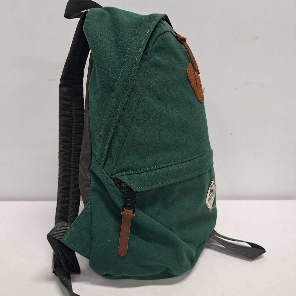 GREGORY Old Logo Backpack Green Funny Day Discont… - image 4