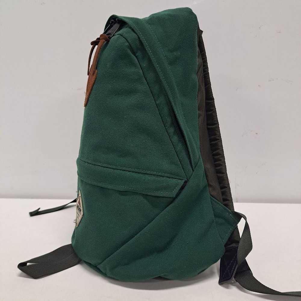 GREGORY Old Logo Backpack Green Funny Day Discont… - image 5