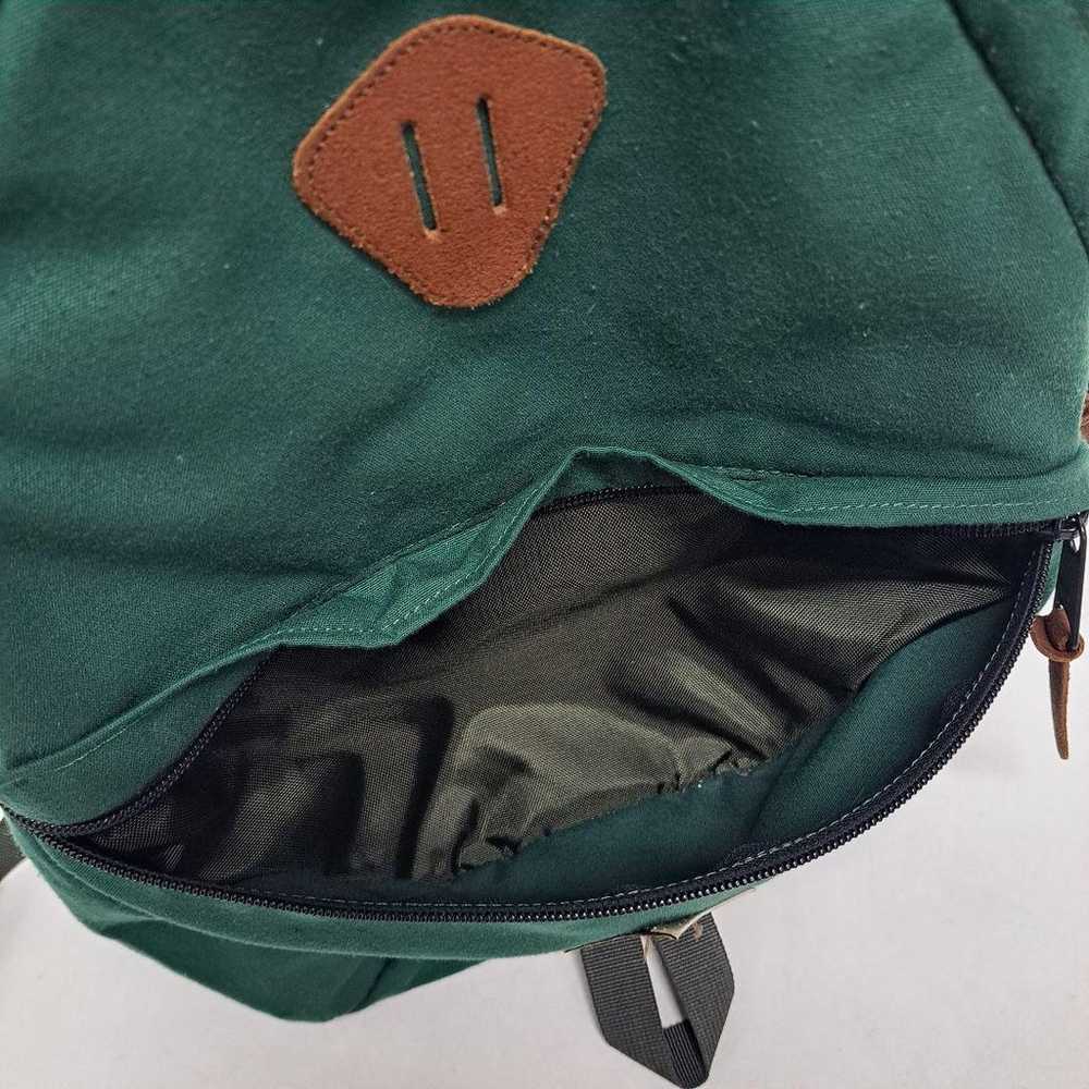 GREGORY Old Logo Backpack Green Funny Day Discont… - image 9