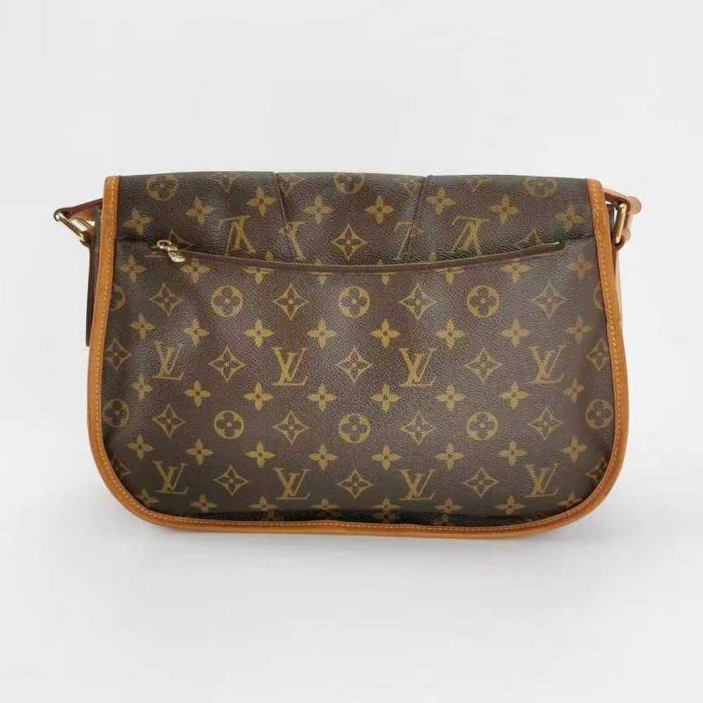 Louis Vuitton Menilmontant leather handbag - image 3