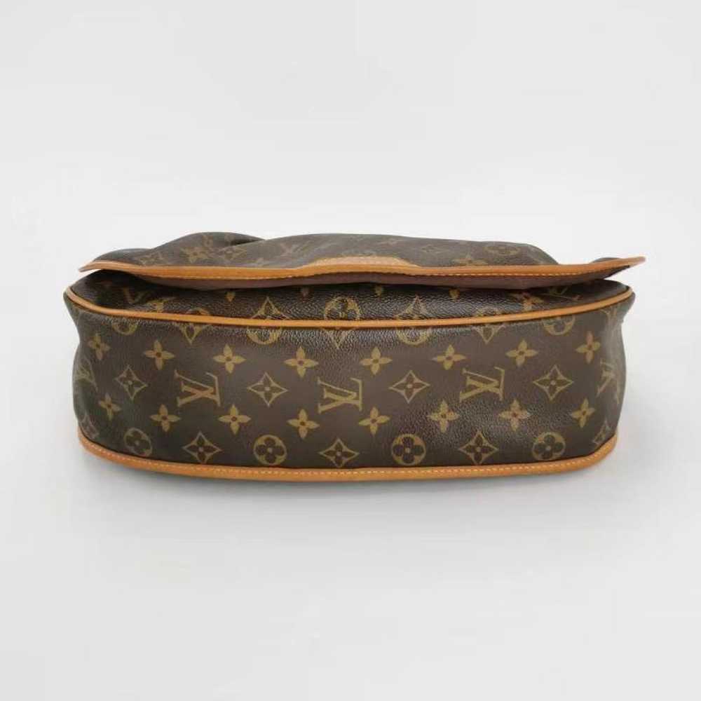 Louis Vuitton Menilmontant leather handbag - image 4