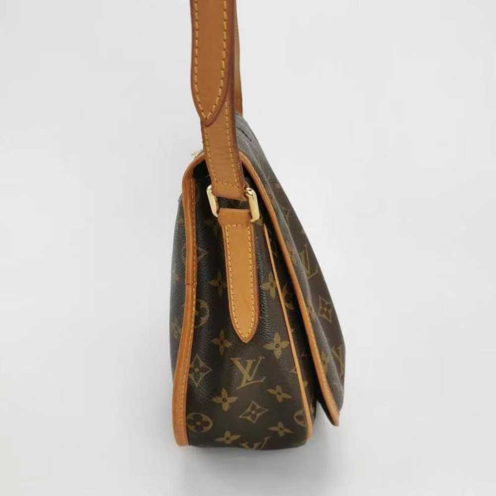 Louis Vuitton Menilmontant leather handbag - image 6