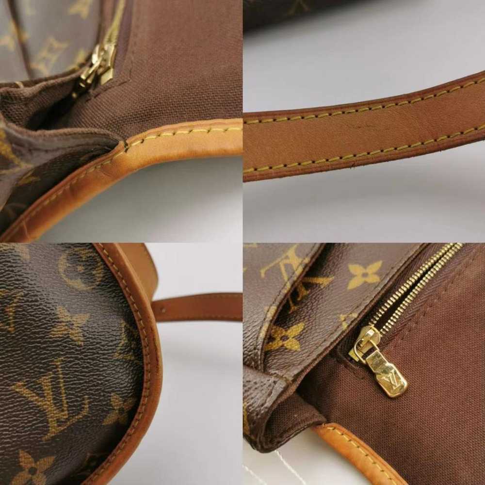 Louis Vuitton Menilmontant leather handbag - image 8