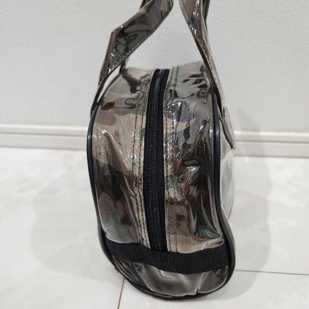 Y2K gal grunge Puma camouflage handbag - image 2