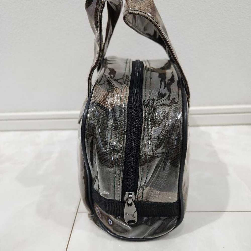 Y2K gal grunge Puma camouflage handbag - image 3