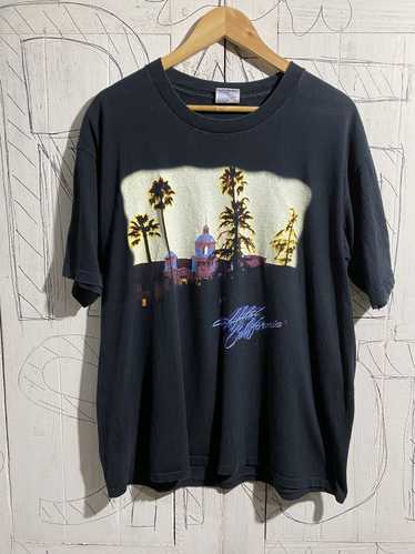 The Eagles × Tour Tee × Vintage Eagles T-shirt vin