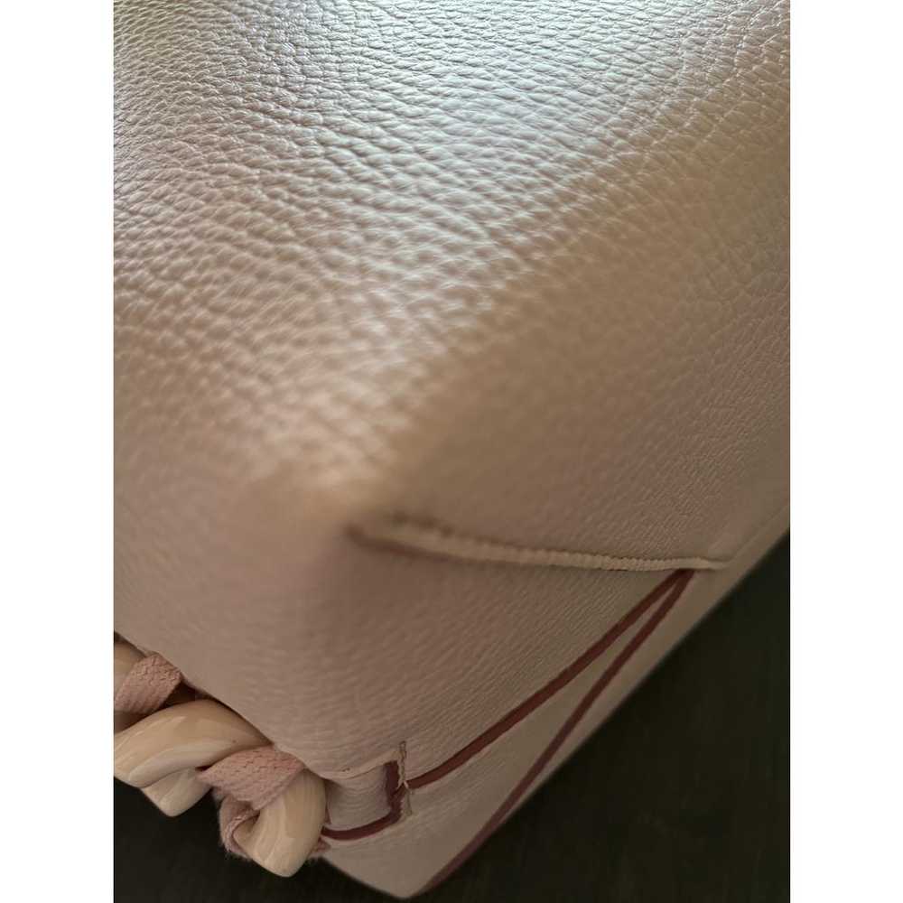 Stella McCartney Frayme vegan leather handbag - image 3