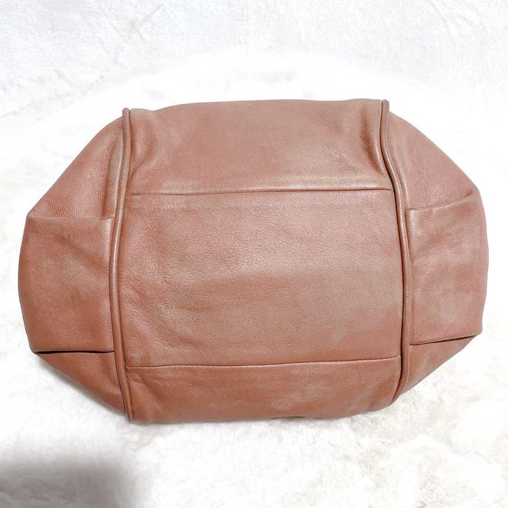 Chloe Ethel shoulder bag Christmas color 2way lea… - image 7