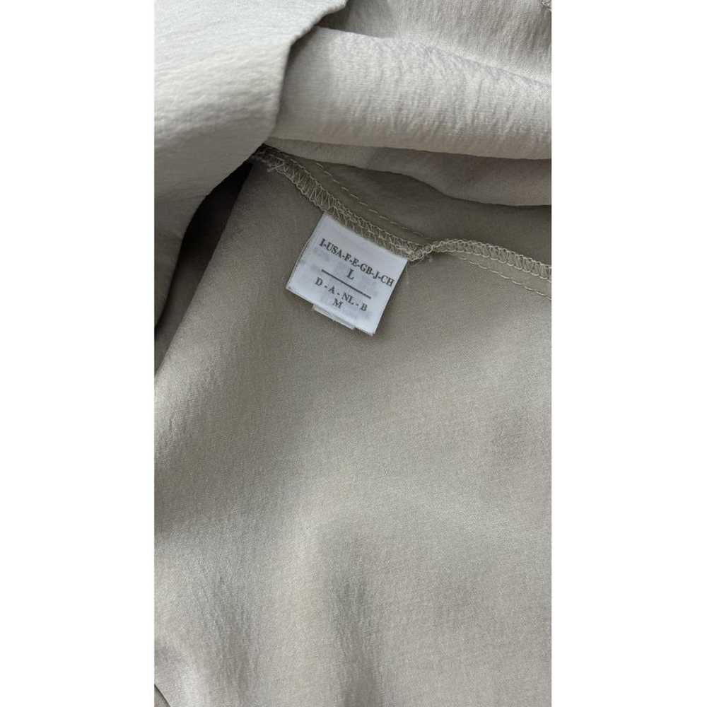 Brunello Cucinelli Silk t-shirt - image 8