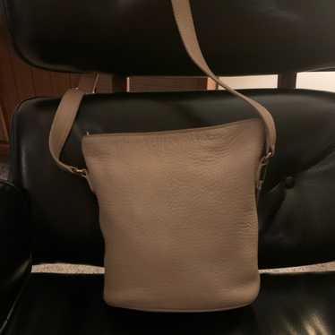 Coach Sonoma pebbled leather tote