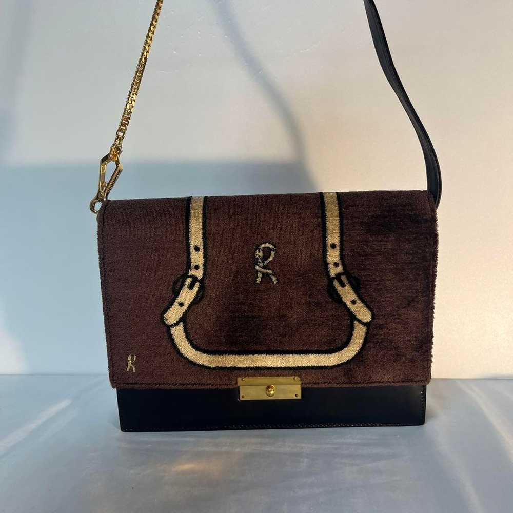 Roberta Di Camerino Shoulder Bag - image 6