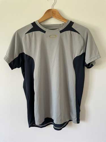 Oakley 90s Technical Two Tone Nylon T-shirt