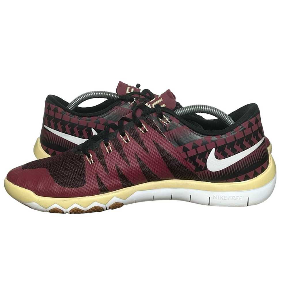 Nike Florida State Seminoles FSU Nike Free Traine… - image 4