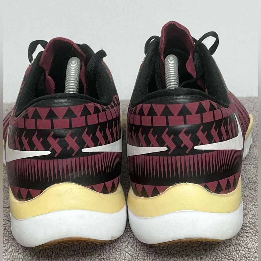 Nike Florida State Seminoles FSU Nike Free Traine… - image 5