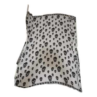 Alexander McQueen Silk neckerchief - image 1