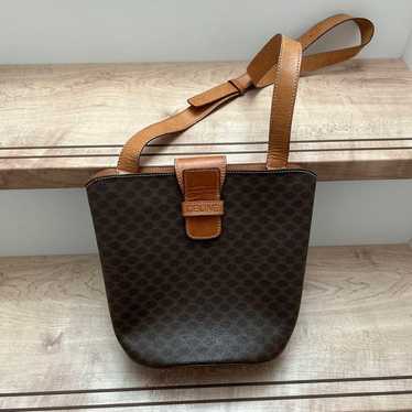 CELINE Celine Shoulder Bag Excellent Condition - image 1