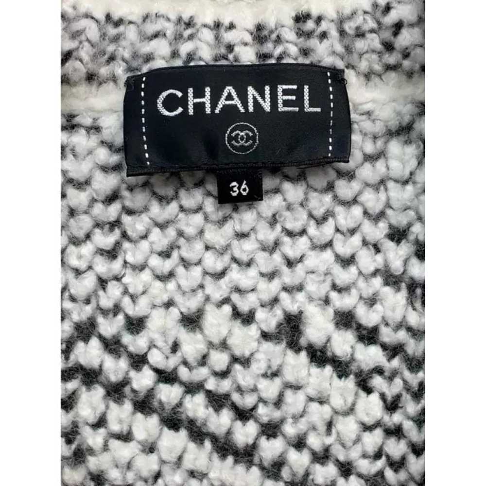 Chanel Cashmere cardigan - image 4