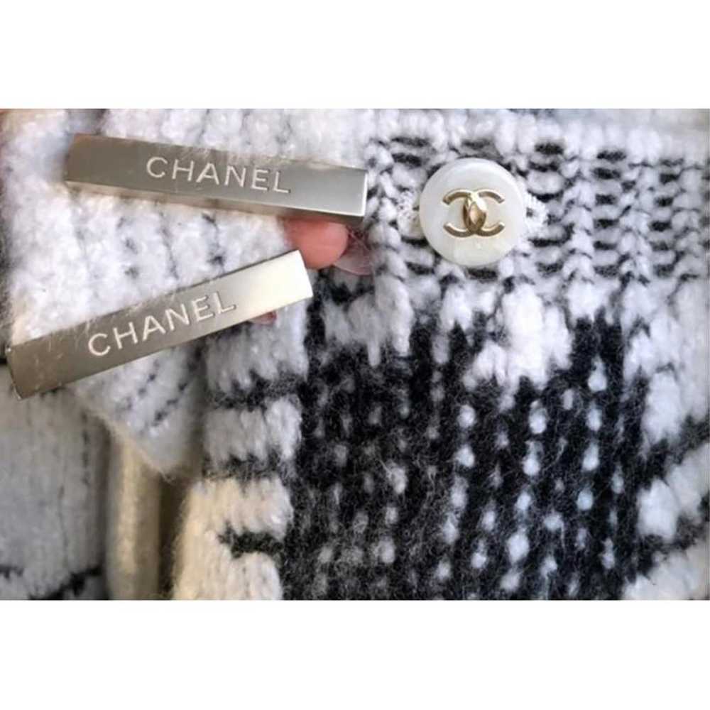 Chanel Cashmere cardigan - image 6