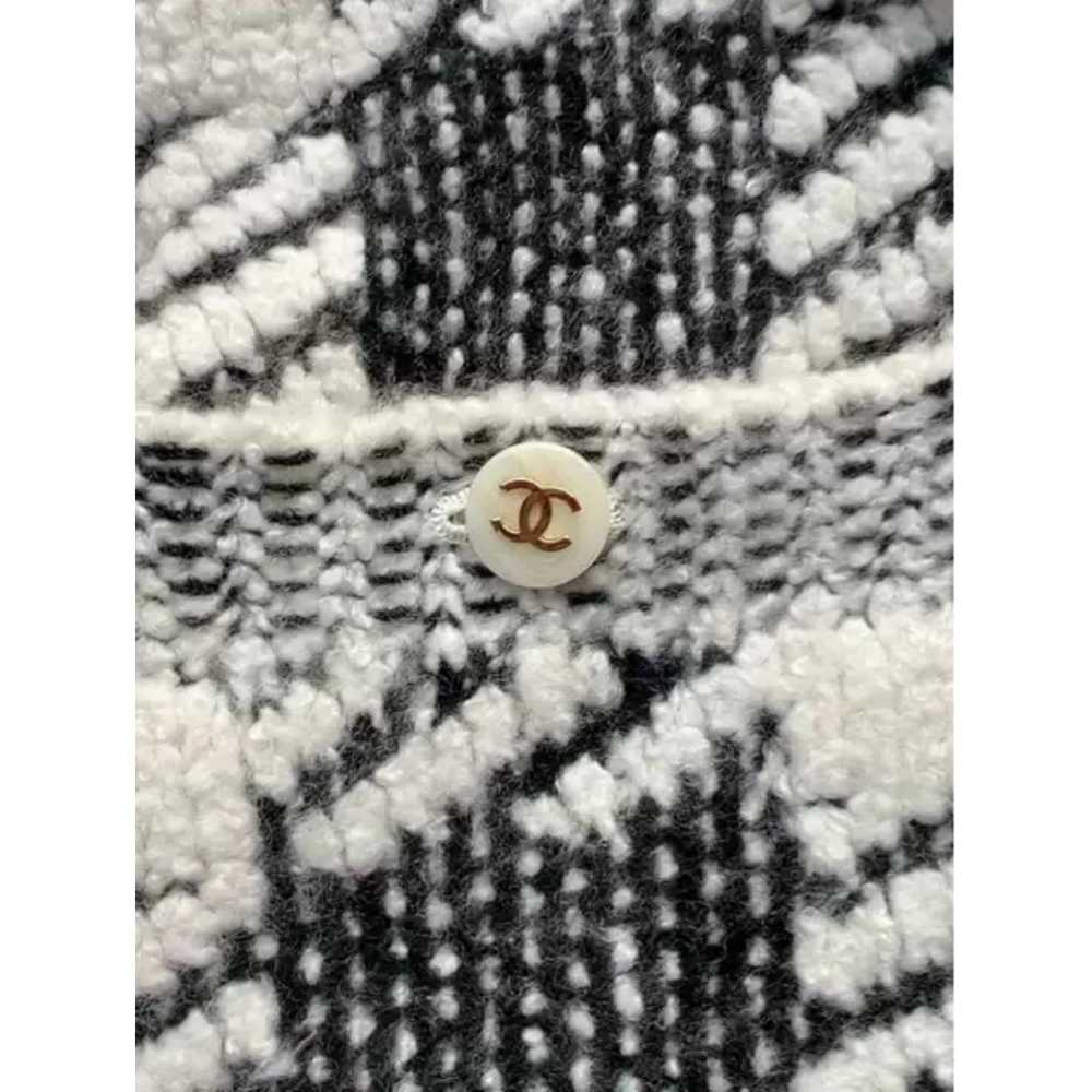 Chanel Cashmere cardigan - image 9