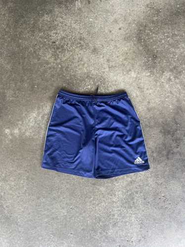 Adidas × Vintage Vintage Y2K baggy adidas shorts