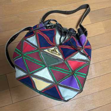 rare Vivienne Westwood ANGLOMANIA bag