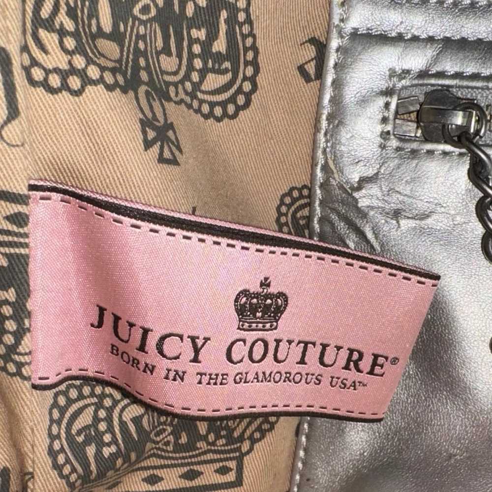 Juicy Couture Vtg Tote Bag - image 10