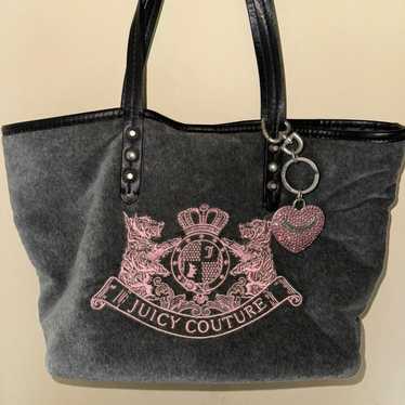 Juicy Couture Vtg Tote Bag - image 1