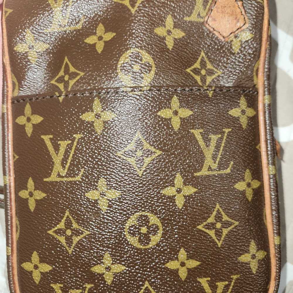 Louis Vuitton Monogram Marceau Shoulder Bag Cross… - image 10