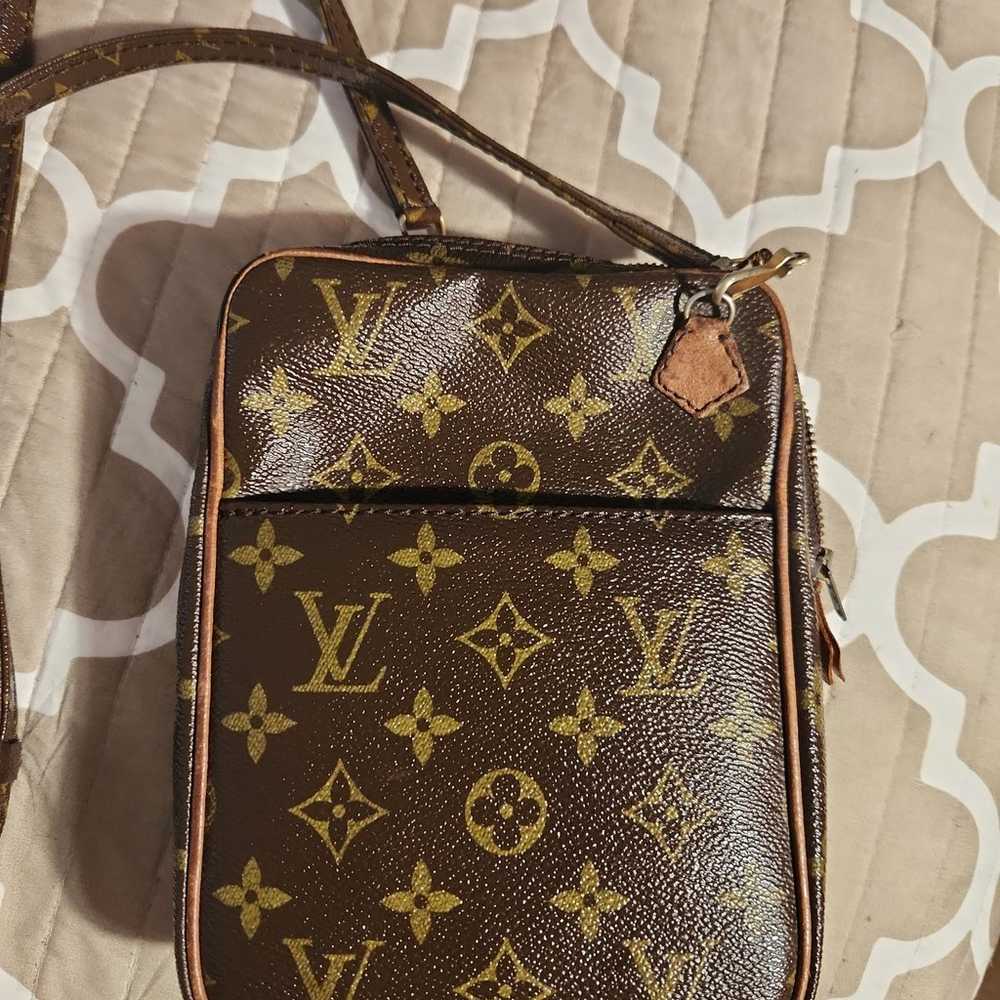 Louis Vuitton Monogram Marceau Shoulder Bag Cross… - image 2