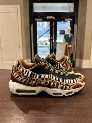 Atmos × Nike Nike air max 95 atmos animal pack