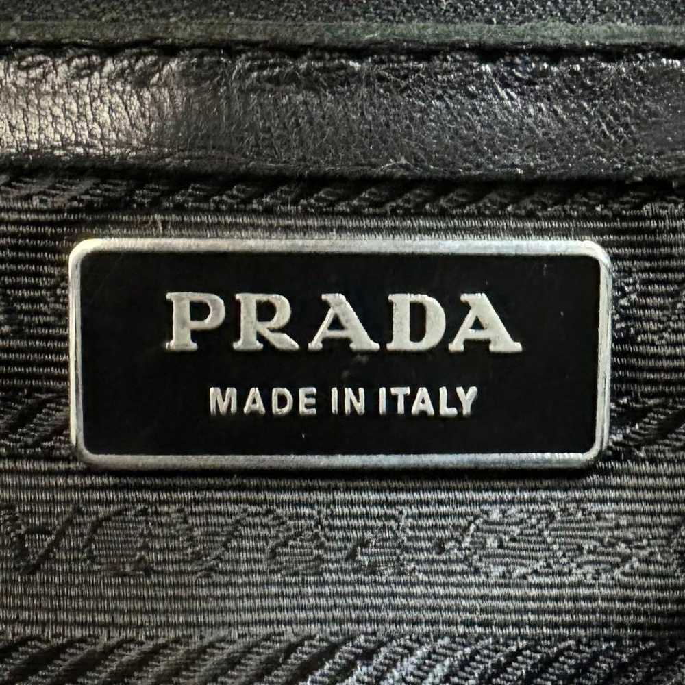 Rare and exquisite item ✨ PRADA Handbag Shoulder … - image 11