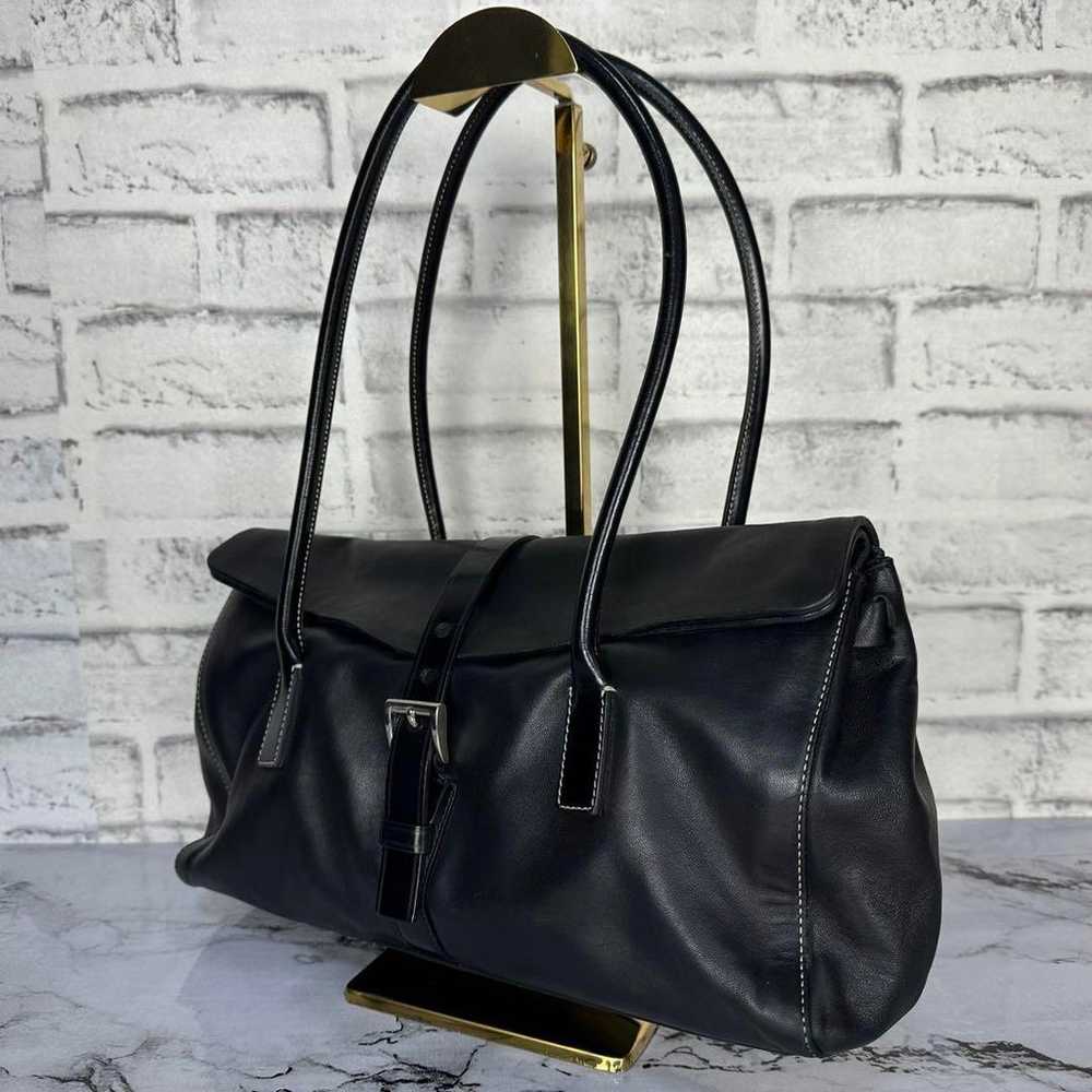 Rare and exquisite item ✨ PRADA Handbag Shoulder … - image 1