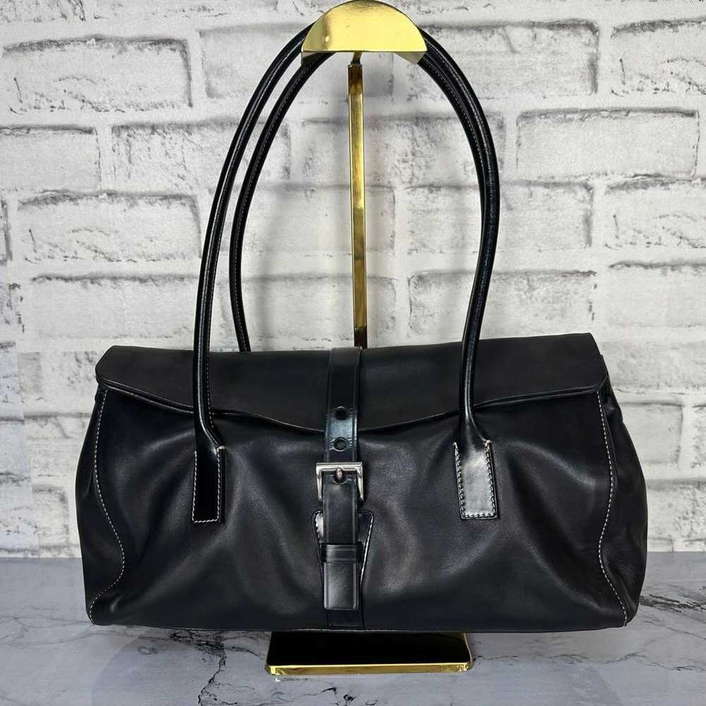 Rare and exquisite item ✨ PRADA Handbag Shoulder … - image 3