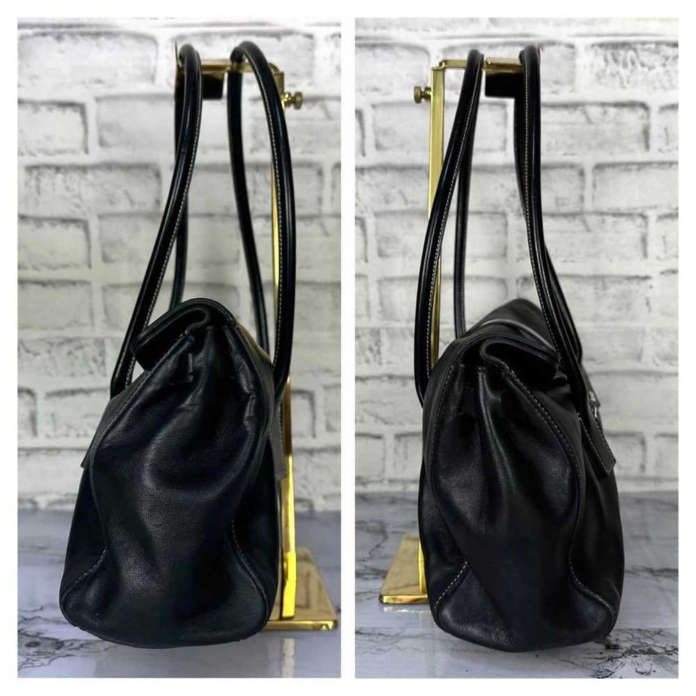 Rare and exquisite item ✨ PRADA Handbag Shoulder … - image 4