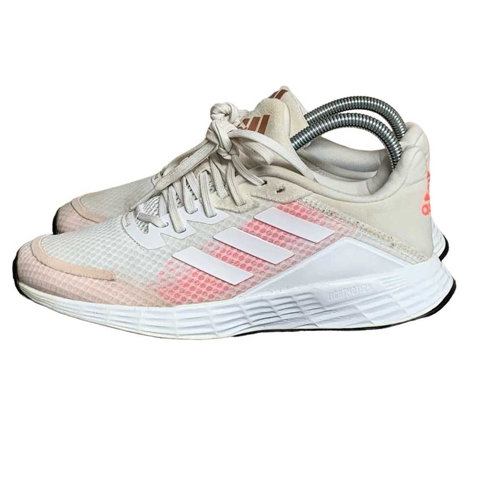 Adidas WOMENS ADIDAS DURAMO SL RUNNING SHOES SIZE… - image 1