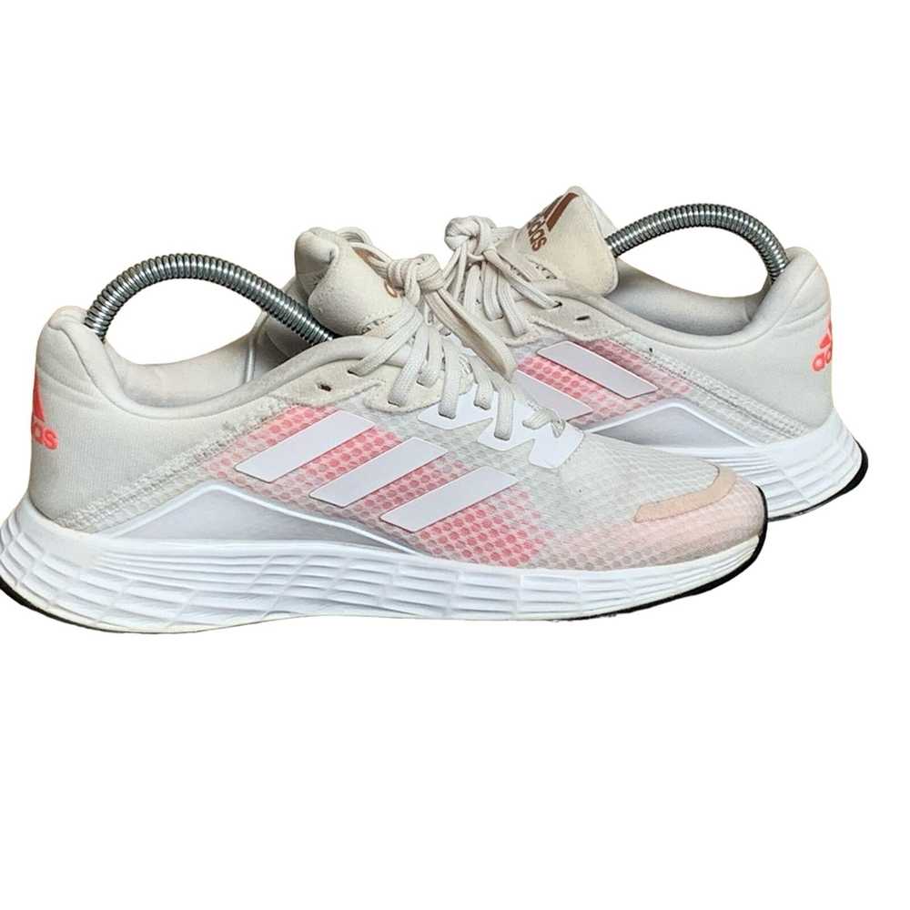 Adidas WOMENS ADIDAS DURAMO SL RUNNING SHOES SIZE… - image 2