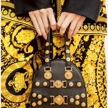 Rare Versace Vintage Vintage Medusa Bag - image 1