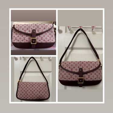 Louis Vuitton Cherry Monogram Mini Marjorie Shoul… - image 1