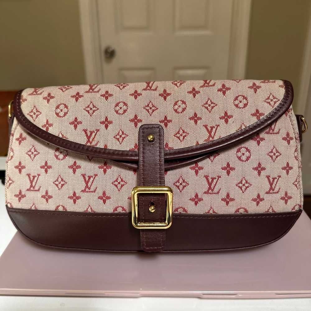 Louis Vuitton Cherry Monogram Mini Marjorie Shoul… - image 2