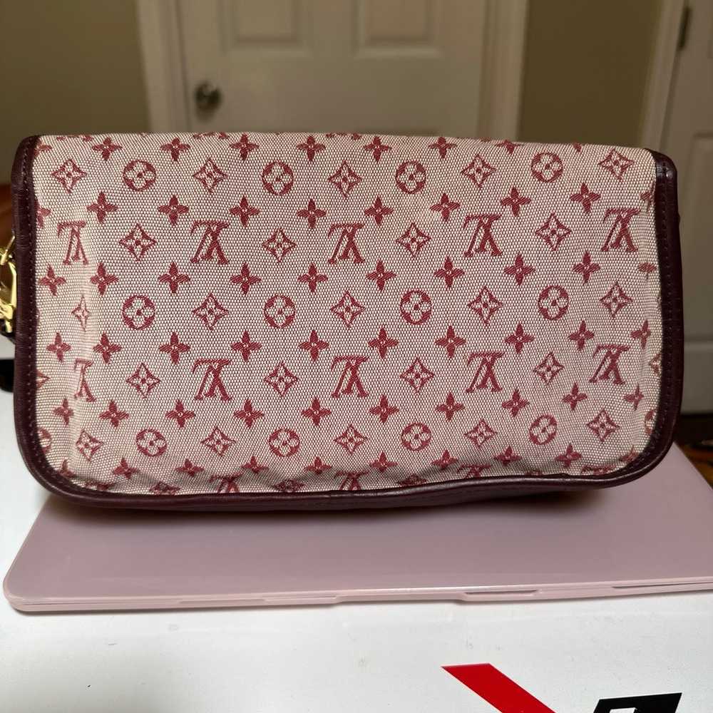 Louis Vuitton Cherry Monogram Mini Marjorie Shoul… - image 3