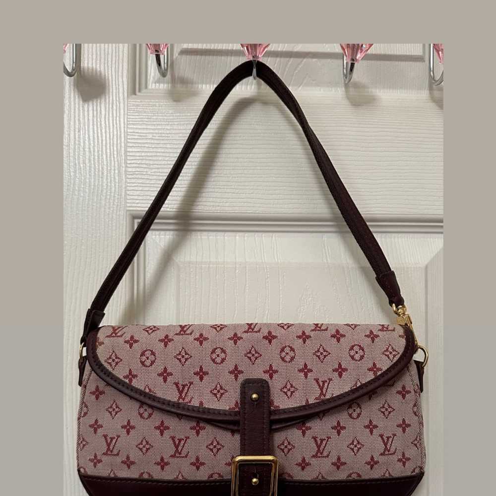 Louis Vuitton Cherry Monogram Mini Marjorie Shoul… - image 5